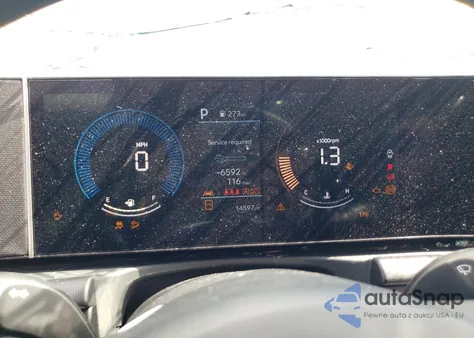 2025 Hyundai Tucson Se from USA, damaged, VIN 5NMJA3DEXSH462853